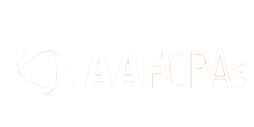 AAF CPAs logo