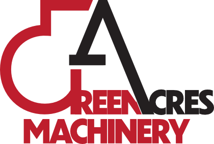 Greenacres Machinery logo