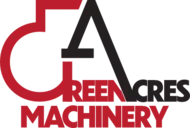 Greenacres Machinery logo
