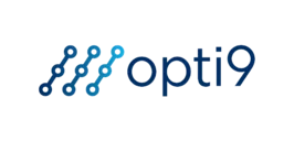 Opti9 logo
